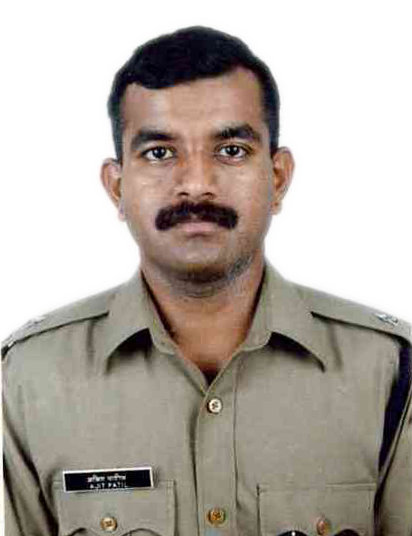 Ajit Bhagwatrao Patil